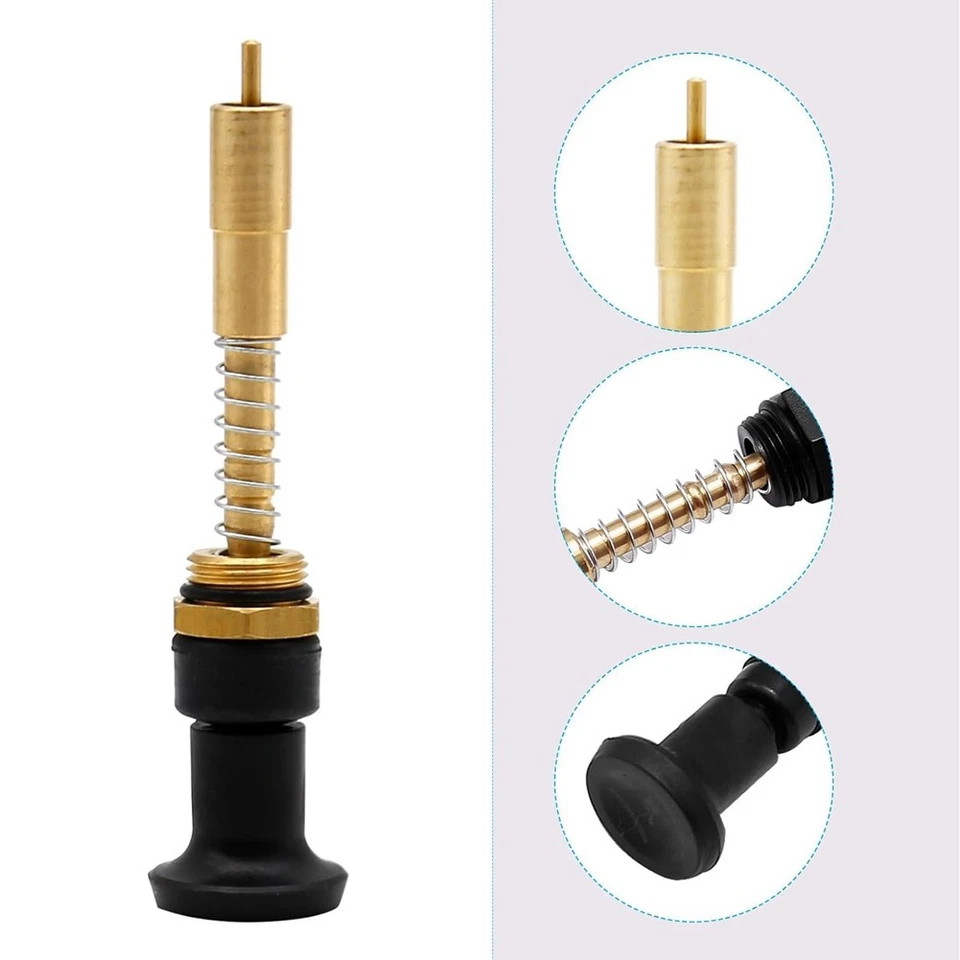 Pull , Carburetor   Pull Knob Replacement for   Z4007017 - Image 3 of 4