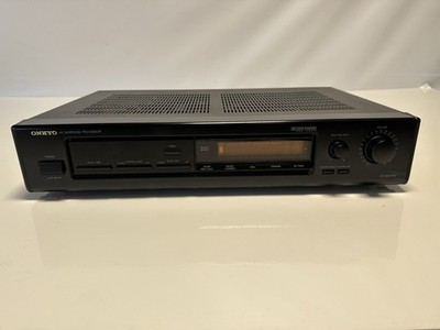 Onkyo ES-600PRO AV SURROUND PROCESSOR - Clean and TESTED!