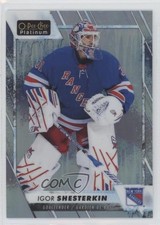 2023-24 O-Pee-Chee Platinum Arctic Freeze 24/99 Igor Shesterkin #41 1e7g