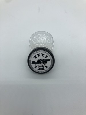 J&T O-Ring Silicone Grease (5g)