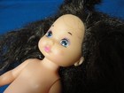 Vintage 1990 Mattel Wee Lil Miss Rockstar Roller Skater Doll — photo 5