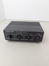 REALISTIC 42-2115 Vintage Three Deck Stereo Tape Control Center - Tested