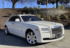2010 Rolls-Royce Ghost 