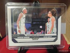 2026 Panini Instant WNBA #83 Natasha Howard/Olivia Miles MN Lynx PR:151 In-Hand