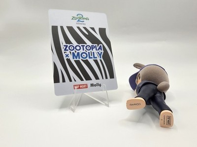PopMart Molly X Zootopia 2 - Undercover Judy | eBay