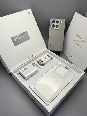 Xiaomi 15 6.36'' 50MP Diamond Limited Edition Google 5G 16+1T 5240mAh