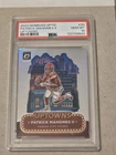2024 Donruss Optic Patrick Mahomes II Uptowns #20 PSA 10 Gem Mint Case Hit