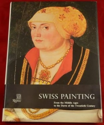 Swiss Painting Hardcover Marcel, Deuchler, Florens, Luthy, Hans R