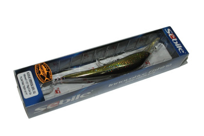 Sebile-Koolie   Minnow-Floating -190mm-78g -Neu
