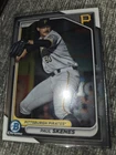 2024 Bowman Chrome Prospects Paul Skenes #BCP-125 (Rookie Card).