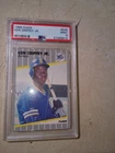 1989 Fleer - Ken Griffey Jr #548 (RC) PSA 9 Mint