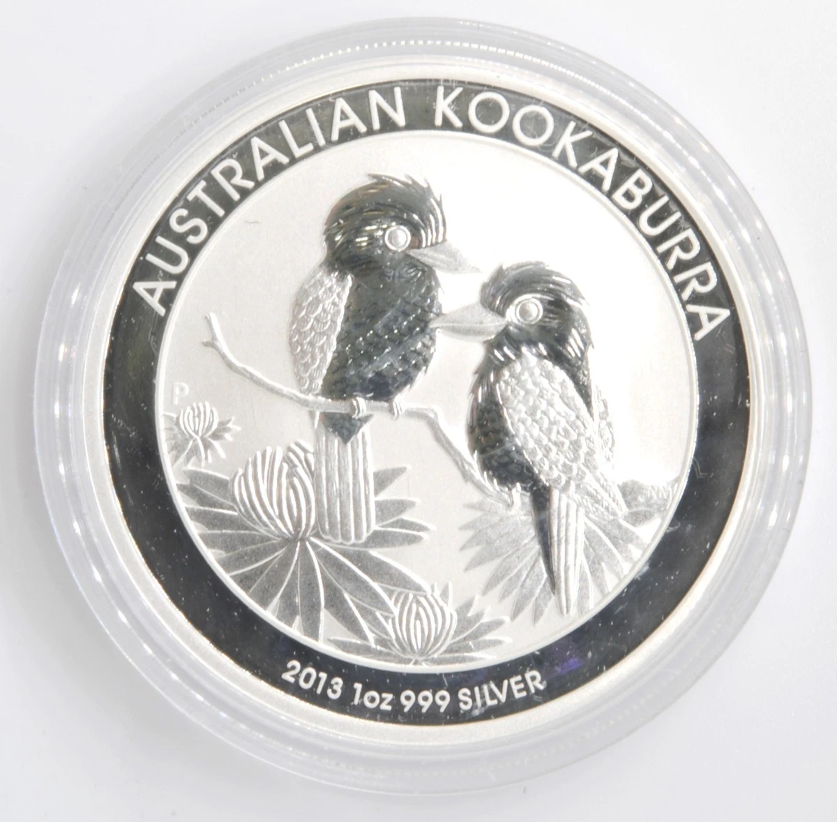 Australian Kookaburra 2013 Silver Bullion Coins for sale | eBay