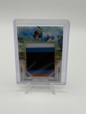 2025 Panini Boys of Summer - PJ Morlando Jumbo Patch /10 #JPM-PM