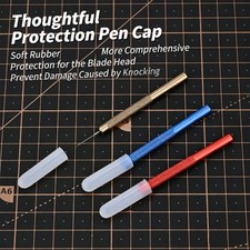 Universal Metal Paste Applicator Fits Most Paste Bottles Non Residues Design