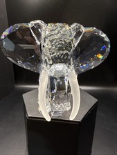 Figurina Swarovski "Elefante", Ispirazione Africa 1993 SCS Edizione Annuale NUOVA