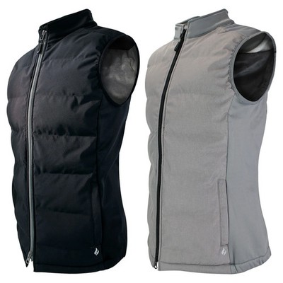 Ärmellose Damen Weste Mantel von Heat Holders - Jacke ohne Arme für den Winter