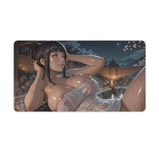 Hinata Hyuga Naruto Keyboard Mice Mat Desk Pad Game Playmat 40x75cm