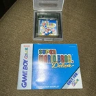 Super Mario Bros Deluxe Game Boy Color GBC Authentic Nintendo with manual!