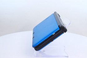 JP Game Nintendo 3DS LL XL Blue Black  [Rank :A] Region-locked