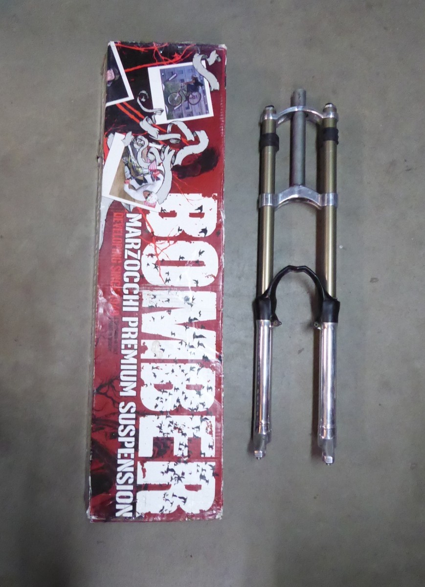 Marzocchi Bomber DH Fork MTB Free Ride Suspension Vintage w/ Box