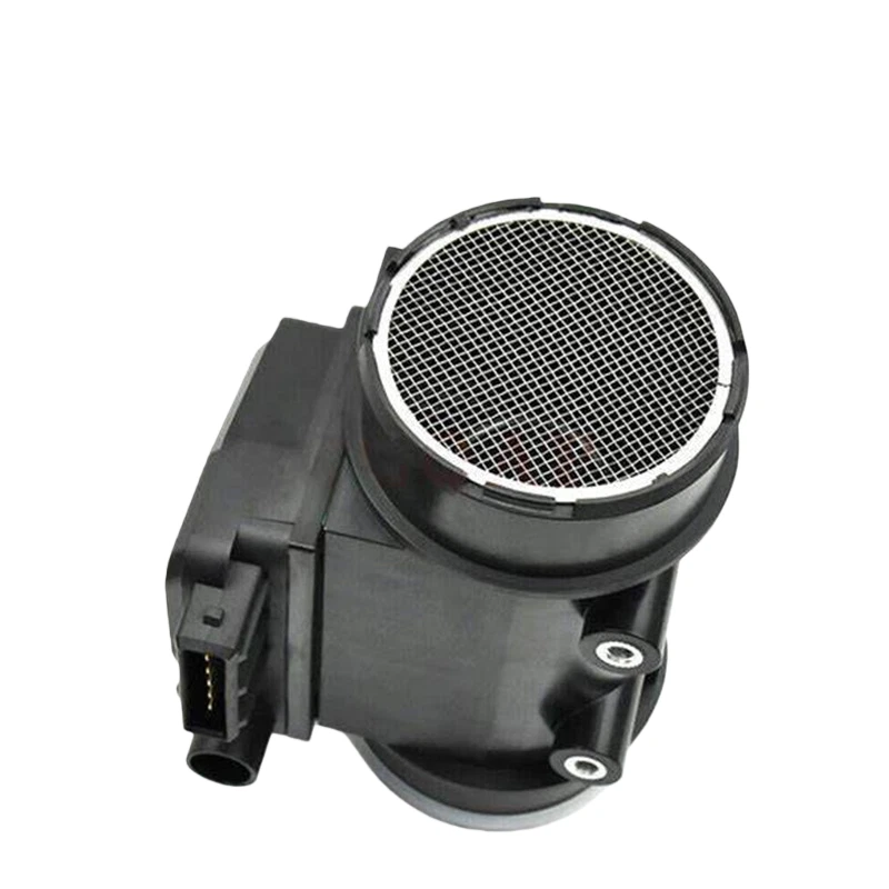 For Mazda B2200 B2600 MPV 1989-1994 2.2 2.6L Mass Air Flow MAF Sensor E5T50371 - Image 3 of 4