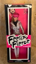 Feelin Fierce Dynamite Girls Doll - Jett. Integrity Toys