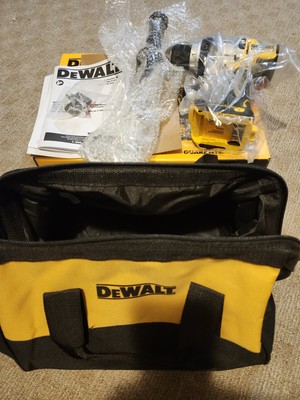 Dewalt DCD1007B Xr 1/2'' Hammer Drill (Tool Only) New