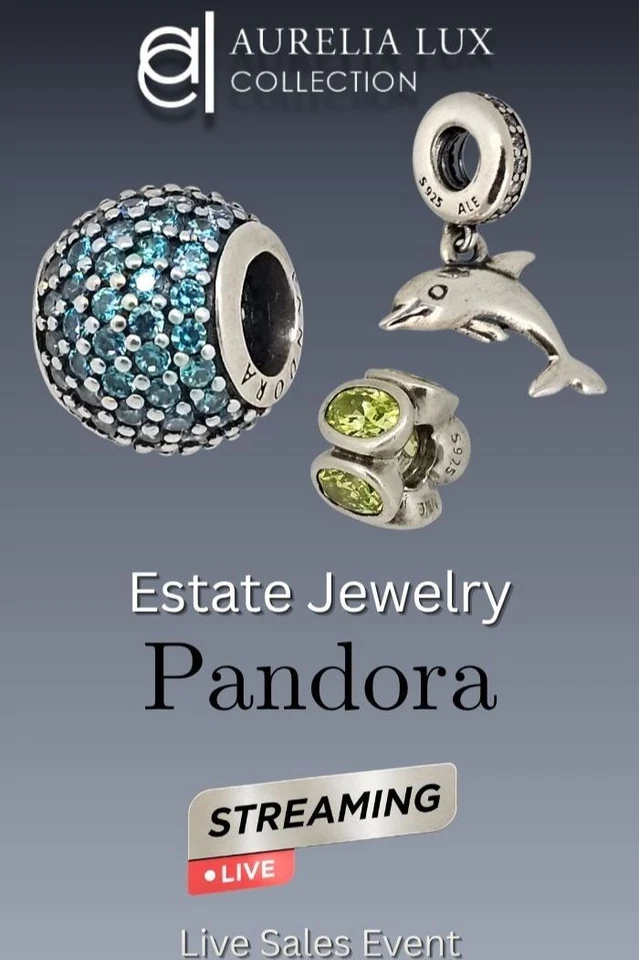 Ebay Live - Pandora
