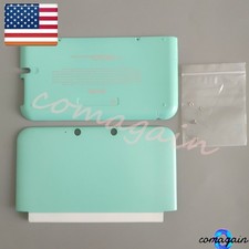 Front Back Housing Shell Case Cover Replace For Nintendo 3DS XL/LL Old Console
