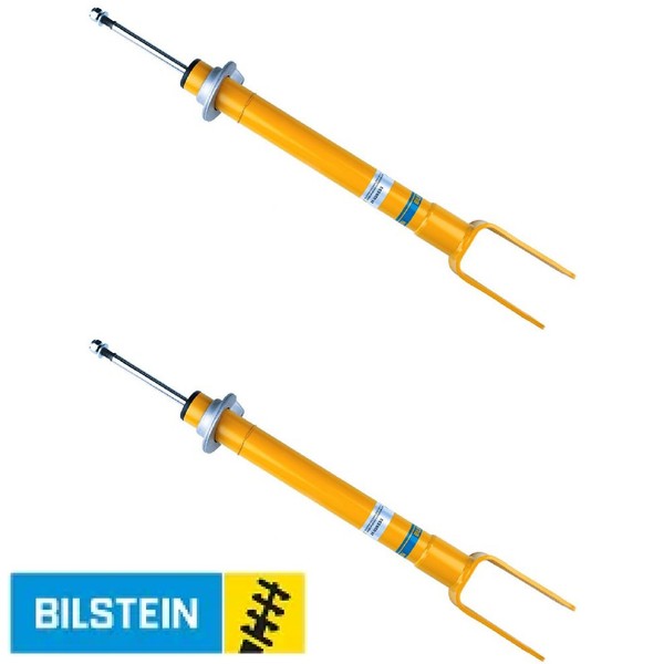 2X StoßDäMpfer Bilstein 24-328333 2 StossdäMpfer Rechts Links Vorne-image