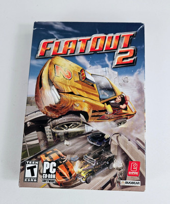 Flatout 2 PC Game