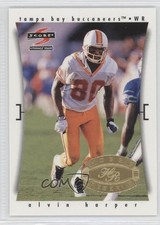 1997 Score Hobby Reserve Alvin Harper #258 1k3