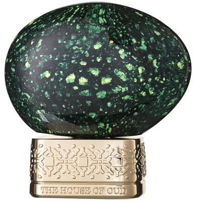The House of Oud Emerald Green Eau de Parfum 75 ml OVP NEU