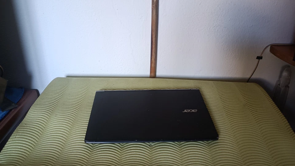 ACER aspire s5-371  i7-6500U 8GB  128GB ssd nvm 13,3" 1920X1080 FULLHD WINdows11 - Imagen 3 de 4