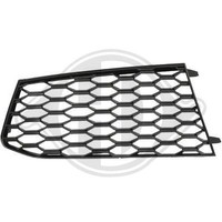 1X LüFtungsgitter StoßFäNger Diederichs ZUB00223 Hd Tuning FüR Links Vorne