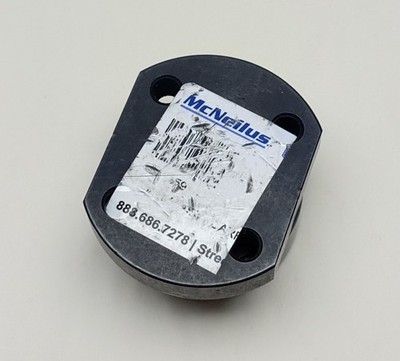 McNeilus ROLLER ASSY,CARRIAGE MT,ZR, Part Number #1585059