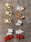 Lot #2 Of 10 Lego Star Wars Minifigures