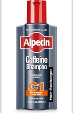 Alpecin Caffeine Shampoo XXL 375ml C1 Anti Hair Loss Natural Growth Men Strong