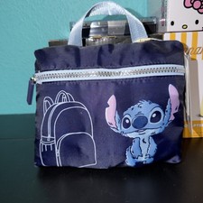 Disney Stitch Backpack x Primark Travel Bag Lilo  Stitch