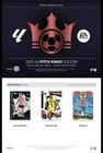 2025/26 Panini Pitch Kings Soccer International Factory Sealed Hobby Card Box — photo 3