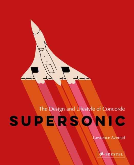 Supersonic by Lawrence Azerrad (Hardback Book) - Image 3
