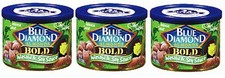 Blue Diamond Bold Almonds Wasabi Soy Sauce 3 Pack