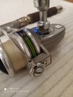 Heddon 6 Element Drag 4.5:1 Ratio Model 293 Reel W/Retractable Rod W/Pistol Grip — photo 10