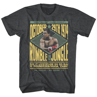 OFFICIAL Muhammad Ali Rumble in the 
