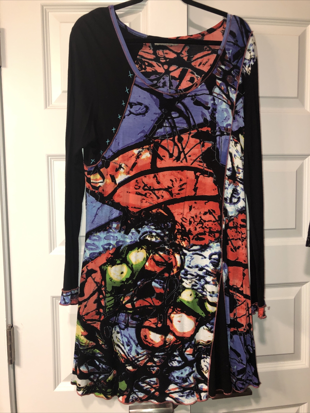 Orientique Naturally Australian dress, Large Gem