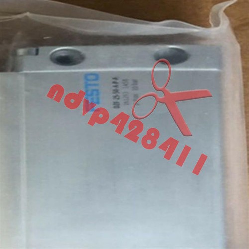 1 Stück NEU Festo DZF-25-50-A-P-A 161253 Flachzylinder - Bild 6 von 6
