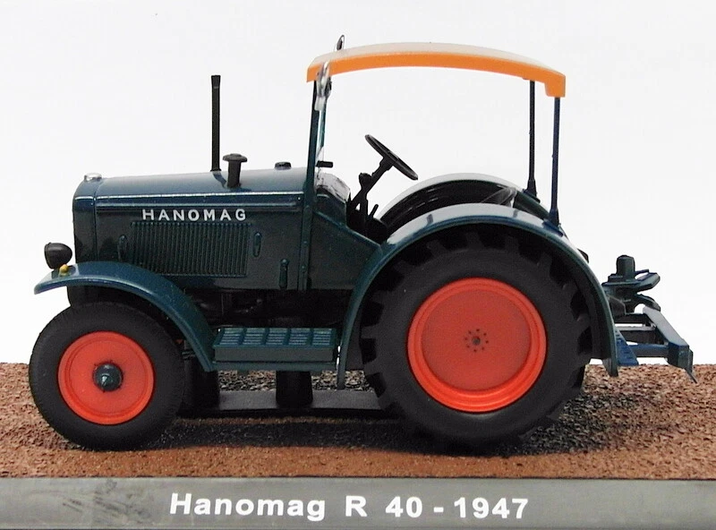 Atlas Editions 1/32 Scale Diecast 7 517 002 - 1947 Hanomag R 40 - Image 3 of 4