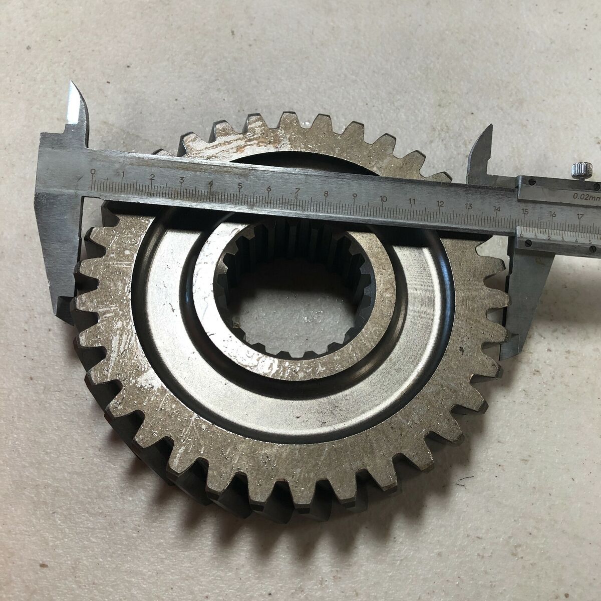 3100993 GEAR R FOR HPV118 PUMP FITS HITACHI ZAX210-3 ZAX240 3100993 GEAR R FOR HPV118 PUMP FITS HITACHI ZAX210-3 ZAX240