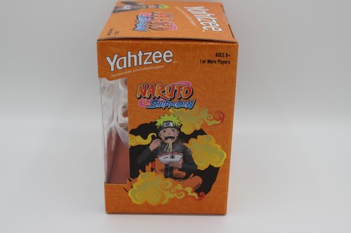 Yahtzee Naruto Shippuden C2846 - Picture 4 of 7