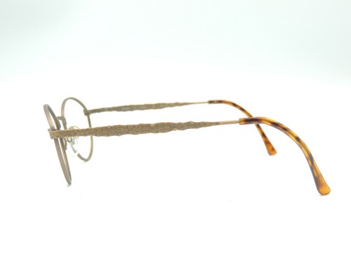 Monturas de gafas Silhouette 6287 V 6051 bronce 50 18 135 - Imagen 4 de 9